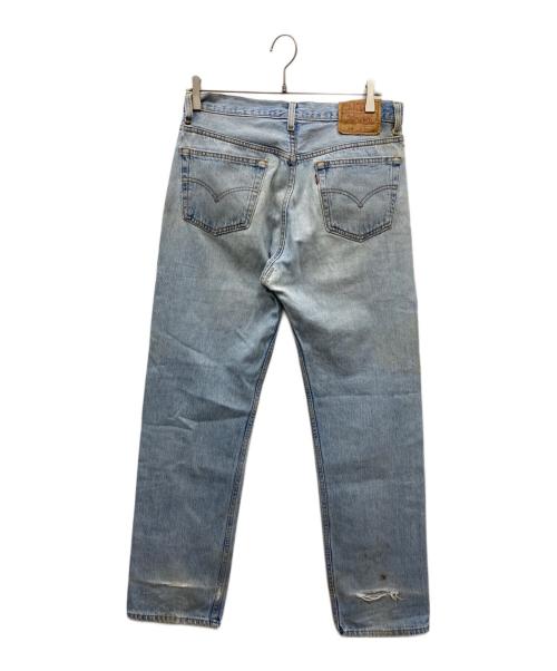 LEVI'S（リーバイス）LEVI'S (リーバイス) 90’s 501デニムパンツ インディゴ サイズ:W34×L32の古着・服飾アイテム
