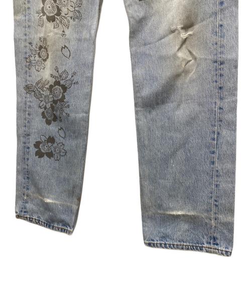 LEVI'S（リーバイス）LEVI'S (リーバイス) 90’s 501デニムパンツ インディゴ サイズ:W34×L32の古着・服飾アイテム
