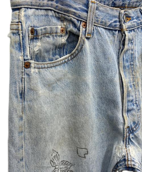 LEVI'S（リーバイス）LEVI'S (リーバイス) 90’s 501デニムパンツ インディゴ サイズ:W34×L32の古着・服飾アイテム