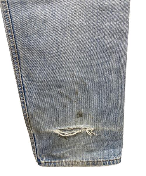LEVI'S（リーバイス）LEVI'S (リーバイス) 90’s 501デニムパンツ インディゴ サイズ:W34×L32の古着・服飾アイテム