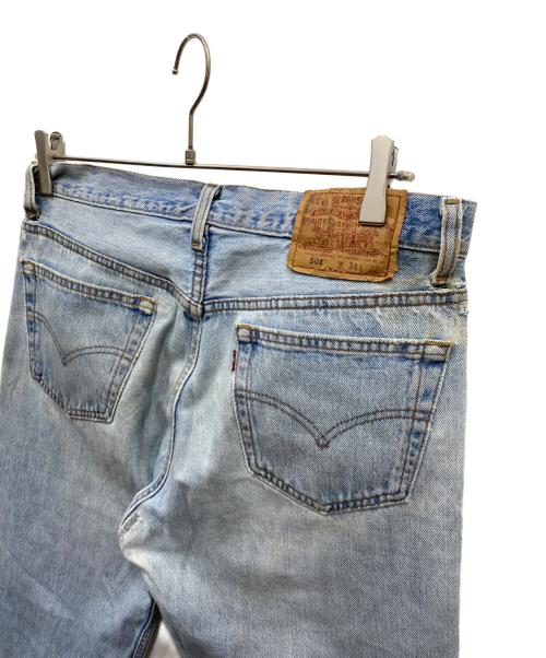 LEVI'S（リーバイス）LEVI'S (リーバイス) 90’s 501デニムパンツ インディゴ サイズ:W34×L32の古着・服飾アイテム
