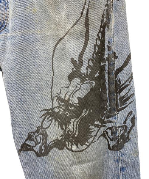 LEVI'S（リーバイス）LEVI'S (リーバイス) 90’s 501デニムパンツ インディゴ サイズ:W34×L32の古着・服飾アイテム