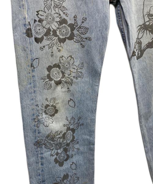LEVI'S（リーバイス）LEVI'S (リーバイス) 90’s 501デニムパンツ インディゴ サイズ:W34×L32の古着・服飾アイテム