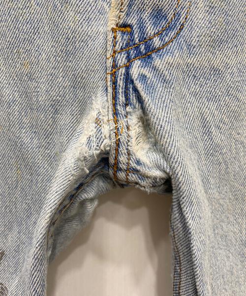 LEVI'S（リーバイス）LEVI'S (リーバイス) 90’s 501デニムパンツ インディゴ サイズ:W34×L32の古着・服飾アイテム