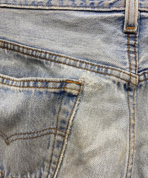 LEVI'S（リーバイス）LEVI'S (リーバイス) 90’s 501デニムパンツ インディゴ サイズ:W34×L32の古着・服飾アイテム