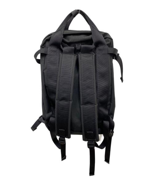 PORTER（ポーター）PORTER (ポーター) UNION RUCKSACK ユニオンリュックサック バックパック ブラックの古着・服飾アイテム