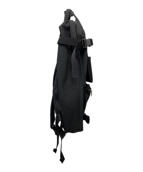 PORTER（ポーター）PORTER (ポーター) UNION RUCKSACK ユニオンリュックサック バックパック ブラックの古着・服飾アイテム