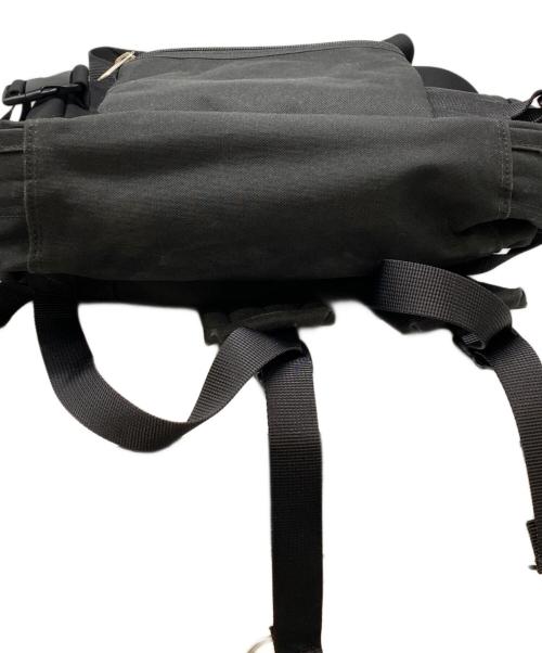 PORTER（ポーター）PORTER (ポーター) UNION RUCKSACK ユニオンリュックサック バックパック ブラックの古着・服飾アイテム
