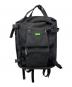 PORTER（ポーター）の古着「UNION RUCKSACK ユニオンリュックサック バックパック」｜ブラック