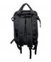 PORTER (ポーター) UNION RUCKSACK ユニオンリュックサック バックパック ブラック：11000円