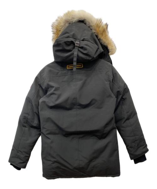 CANADA GOOSE（カナダグース）CANADA GOOSE (カナダグース) Chateau Parka Fusion Fit Heritage ブラック サイズ:Mの古着・服飾アイテム