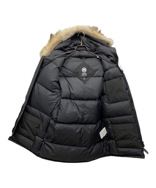 CANADA GOOSE（カナダグース）CANADA GOOSE (カナダグース) Chateau Parka Fusion Fit Heritage ブラック サイズ:Mの古着・服飾アイテム