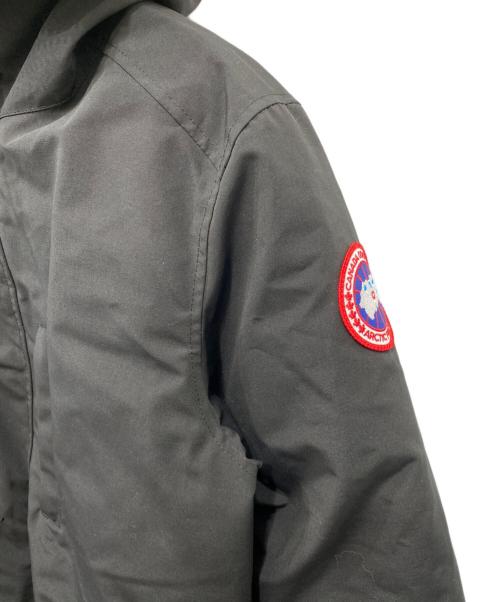 CANADA GOOSE（カナダグース）CANADA GOOSE (カナダグース) Chateau Parka Fusion Fit Heritage ブラック サイズ:Mの古着・服飾アイテム