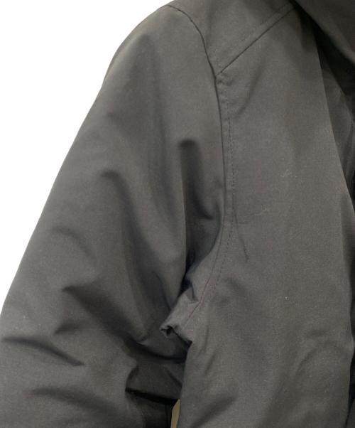 CANADA GOOSE（カナダグース）CANADA GOOSE (カナダグース) Chateau Parka Fusion Fit Heritage ブラック サイズ:Mの古着・服飾アイテム
