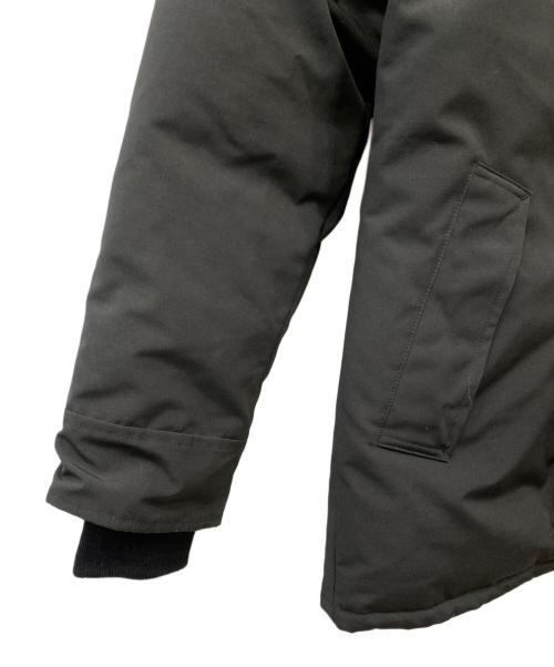 CANADA GOOSE（カナダグース）CANADA GOOSE (カナダグース) Chateau Parka Fusion Fit Heritage ブラック サイズ:Mの古着・服飾アイテム