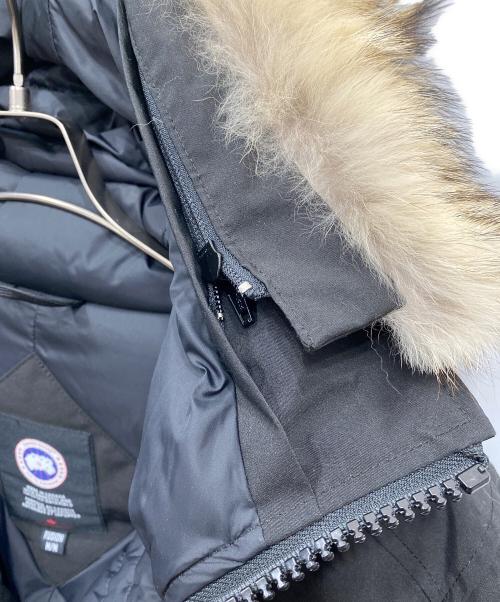 CANADA GOOSE（カナダグース）CANADA GOOSE (カナダグース) Chateau Parka Fusion Fit Heritage ブラック サイズ:Mの古着・服飾アイテム