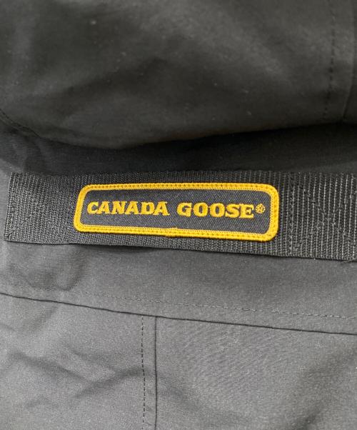CANADA GOOSE（カナダグース）CANADA GOOSE (カナダグース) Chateau Parka Fusion Fit Heritage ブラック サイズ:Mの古着・服飾アイテム