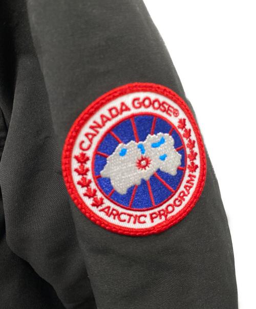 CANADA GOOSE（カナダグース）CANADA GOOSE (カナダグース) Chateau Parka Fusion Fit Heritage ブラック サイズ:Mの古着・服飾アイテム