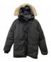 CANADA GOOSE（カナダグース）の古着「Chateau Parka Fusion Fit Heritage」｜ブラック