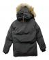 CANADA GOOSE (カナダグース) Chateau Parka Fusion Fit Heritage ブラック サイズ:M：55000円