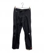 THE NORTH FACEザ ノース フェイス）の古着「ALL MOUNTAIN PANT」｜ブラック