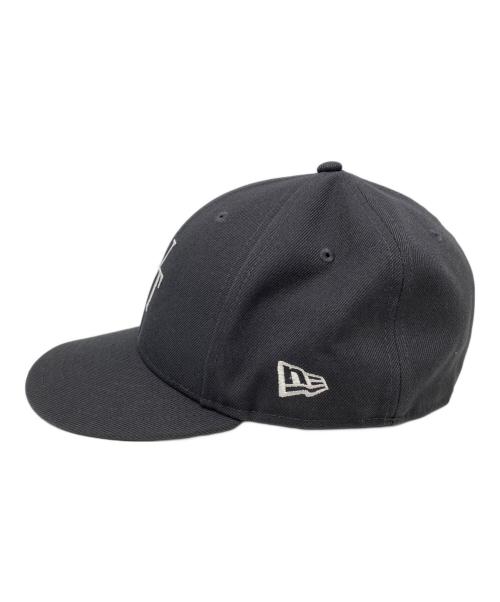 WTAPS（ダブルタップス）WTAPS (ダブルタップス) New Era (ニューエラ) 59FIFTY LOW PROFILE / CAP / POLY. TWILL. NEWERA® グレーの古着・服飾アイテム