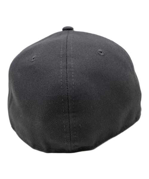 WTAPS（ダブルタップス）WTAPS (ダブルタップス) New Era (ニューエラ) 59FIFTY LOW PROFILE / CAP / POLY. TWILL. NEWERA® グレーの古着・服飾アイテム