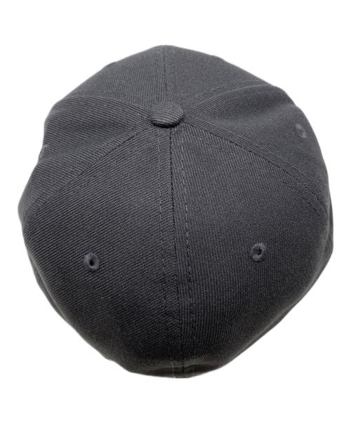WTAPS（ダブルタップス）WTAPS (ダブルタップス) New Era (ニューエラ) 59FIFTY LOW PROFILE / CAP / POLY. TWILL. NEWERA® グレーの古着・服飾アイテム