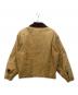 Dickies (ディッキーズ) 裏地ブランケットデトロイトジャケット ブラウン サイズ:不明：15000円