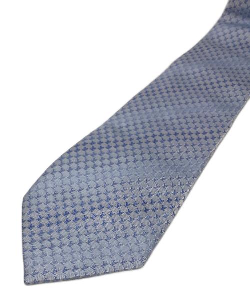 LOUIS VUITTON（ルイ ヴィトン）LOUIS VUITTON (ルイ ヴィトン) ネクタイ ブルー サイズ:不明の古着・服飾アイテム