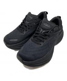 HOKAONEONE（ホカオネオネ）の古着「Bondi 8 ローカットスニーカー」｜ブラック