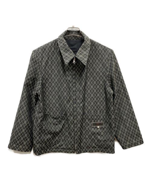 GAUTIER HOMME objet（ジャンポール・ゴルチエ オム・オビジェ）GAUTIER HOMME objet (ジャンポール・ゴルチエ オム・オビジェ) リバーシブルジャケット ブラック サイズ:Mの古着・服飾アイテム