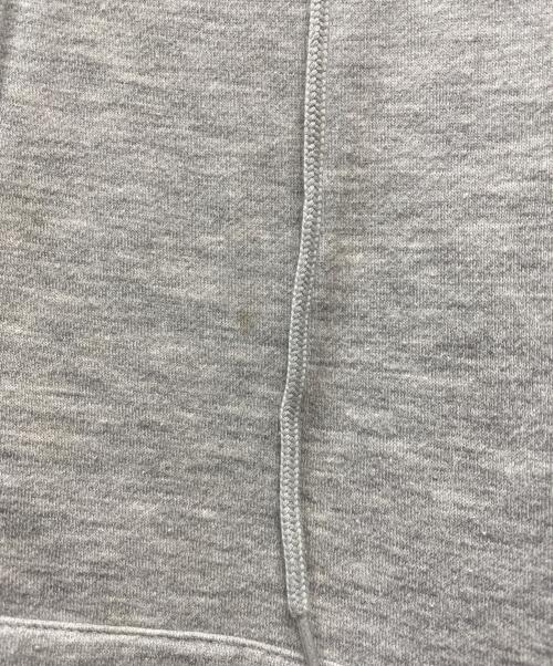 The Ennnoy Professional（ザ エンノイ プロフェッショナル）The Ennnoy Professional (ザ エンノイ プロフェッショナル) ロゴ刺繍プルオーバーフーディー グレー サイズ:XLの古着・服飾アイテム
