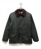 Barbourバブアー）の古着「BEDALE SL オイルドジャケット」｜カーキ