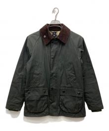 Barbour（バブアー）の古着「BEDALE SL オイルドジャケット」｜カーキ