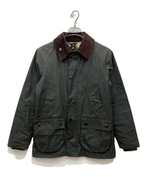 Barbour（バブアー）Barbour (バブアー) BEDALE SL オイルドジャケット カーキ サイズ:34の古着・服飾アイテム