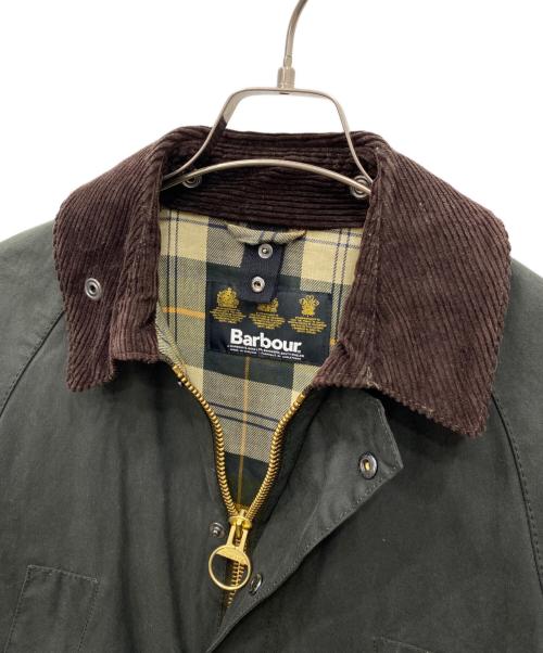 Barbour（バブアー）Barbour (バブアー) BEDALE SL オイルドジャケット カーキ サイズ:34の古着・服飾アイテム