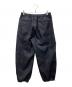 DAIWA PIER39 (ダイワ ピア39) TECH WIDE EASY 2P TROUSERS PLAIDS ブラック サイズ:S：10000円