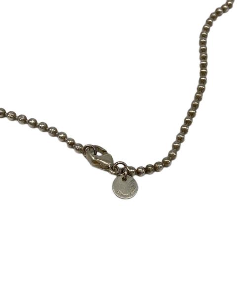 TIFFANY & Co.（ティファニー）TIFFANY & Co. (ティファニー) リターントゥ オーバルタグ ネックレスの古着・服飾アイテム