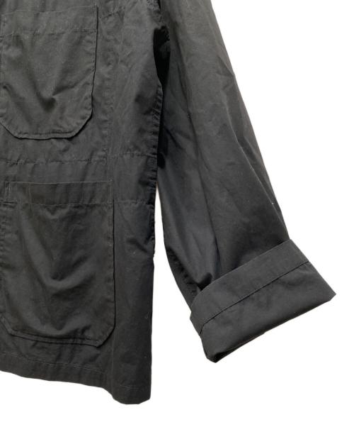 Engineered Garments（エンジニアド ガーメンツ）Engineered Garments (エンジニアド ガーメンツ) ARKnets (アークネッツ) 別注 Military cardigan ブラック サイズ:Lの古着・服飾アイテム