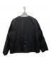 Engineered Garments (エンジニアド ガーメンツ) ARKnets (アークネッツ) 別注 Military cardigan ブラック サイズ:L：16000円