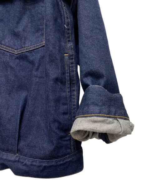 MARKA（マーカ）MARKA (マーカ) DENIM JACKET 12oz ORGANIC COTTON インディゴ サイズ:2の古着・服飾アイテム