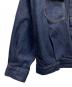 中古・古着 MARKA (マーカ) DENIM JACKET 12oz ORGANIC COTTON インディゴ サイズ:2：15000円
