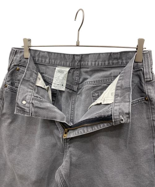 CarHartt（カーハート）CarHartt (カーハート) デニムパンツ グレー サイズ:W34×L32の古着・服飾アイテム