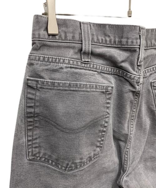 CarHartt（カーハート）CarHartt (カーハート) デニムパンツ グレー サイズ:W34×L32の古着・服飾アイテム