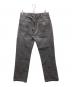 CarHartt (カーハート) デニムパンツ グレー サイズ:W34×L32：7000円