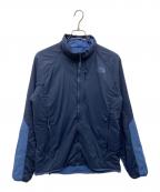 THE NORTH FACEザ ノース フェイス）の古着「VENTRIX JACKET」｜ネイビー