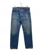 LEVI'Sリーバイス）の古着「1980s 501デニムパンツ」｜インディゴ