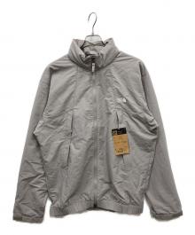 THE NORTH FACE（ザ ノース フェイス）の古着「Versatile Blouson」｜グレー