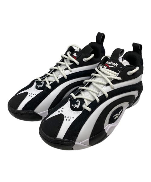 REEBOK（リーボック）REEBOK (リーボック) SHAQNOSIS LOW ブラック サイズ:26.5㎝の古着・服飾アイテム